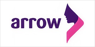 Arrow partner logo
