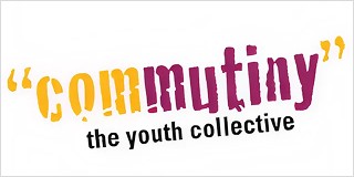 Commutiny the youth collective partner logo