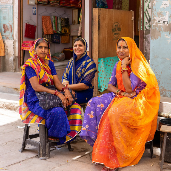 Amplifying women's rights in Rajasthan through digital media