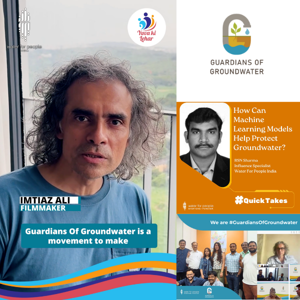 Amplifying Action for Groundwater Conservation and Youth Participation Through Social Media
